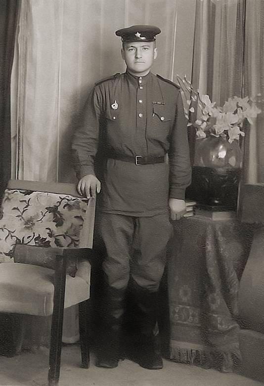 Лисин Яков Федорович — фото 1