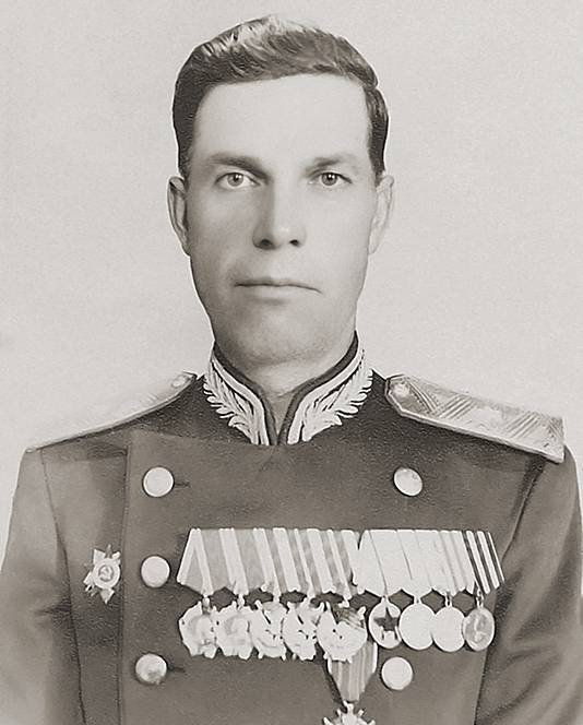 Лисов Иван Иванович — фото 1