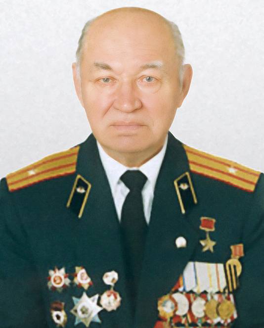 Лозаненко Константин Фролович — фото 1