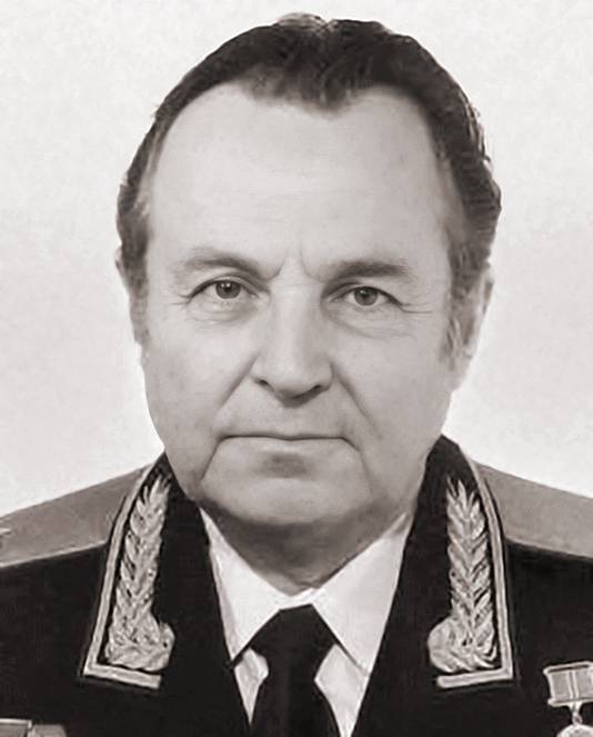 Мажоров Юрий Николаевич — фото 4