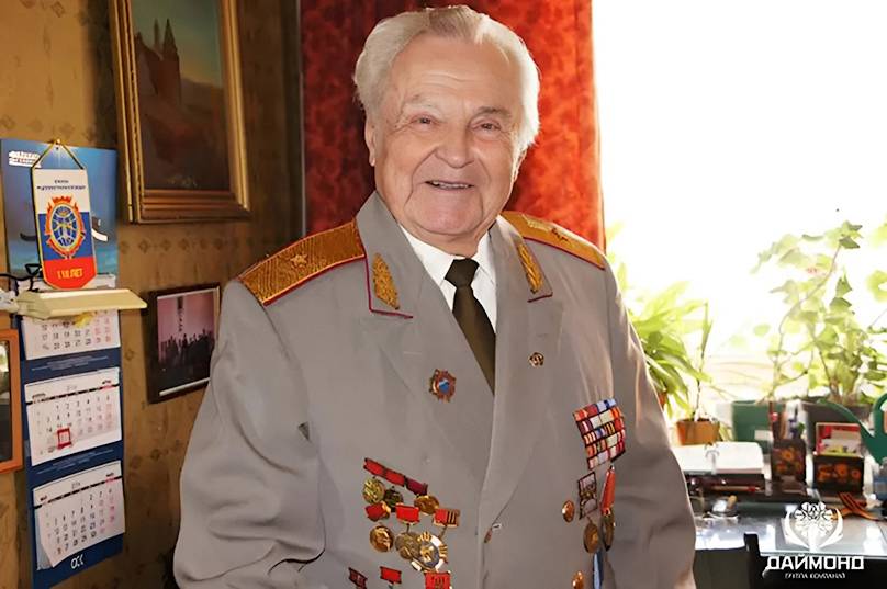 Мажоров Юрий Николаевич — фото 2