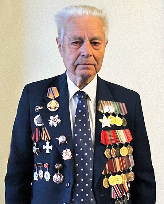 Макаров Евгений Иванович — фото 1