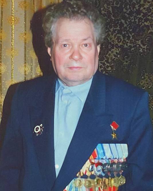 Малыгин Семен Лукич — фото 1