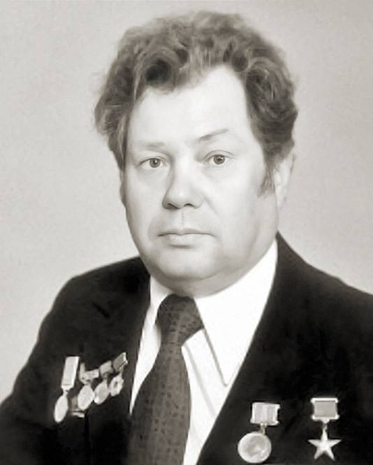 Малыгин Семен Лукич — фото 3