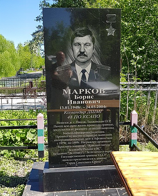 Марков Борис Иванович — фото 1