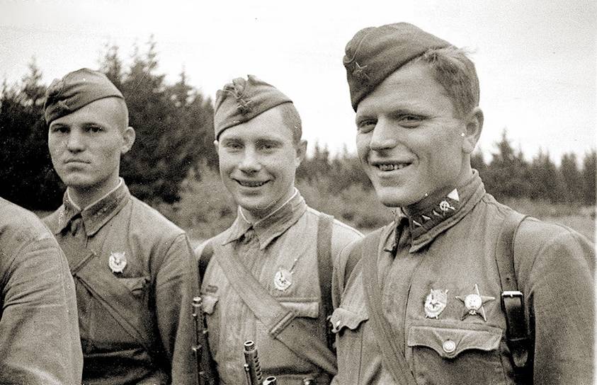 Марковиченко Михаил Семенович — фото 4