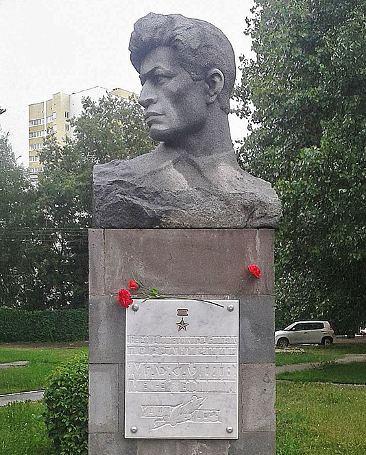 Махалин Алексей Ефимович — фото 1