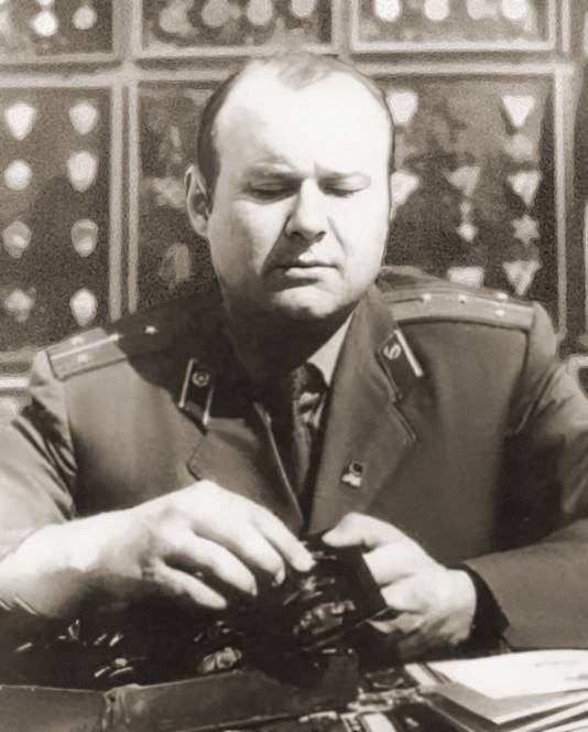 Махлиновский Сергей Данилович — фото 2