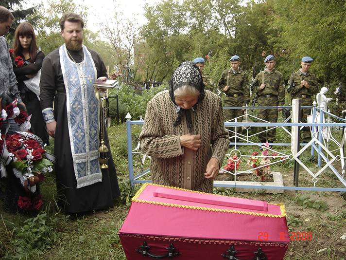 Меркулов Василий Яковлевич — фото 3