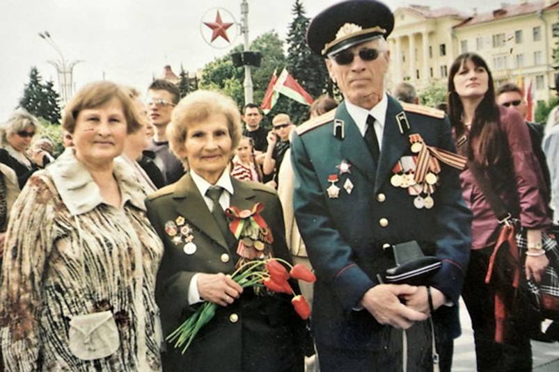 Меркулова Ангелина Стефановна — фото 2