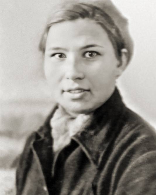 Меркулова Ангелина Стефановна — фото 3