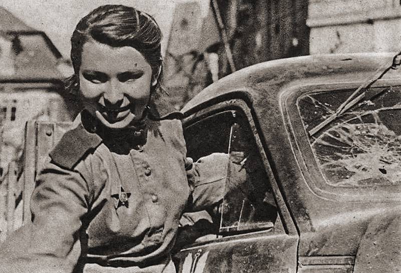 Меркулова Ангелина Стефановна — фото 1