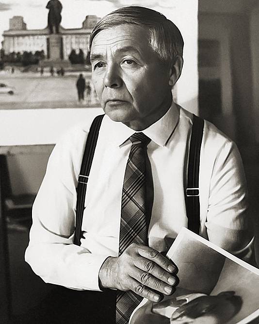 Мешков Владимир Ильич — фото 18