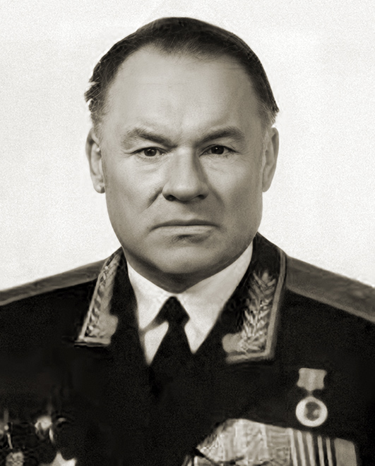 Миненко Ион Николаевич — фото 1