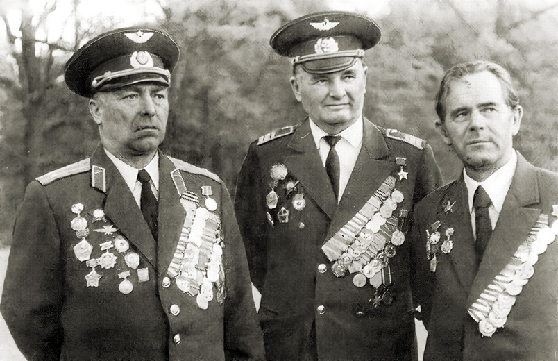 Мишустин Василий Иванович — фото 1