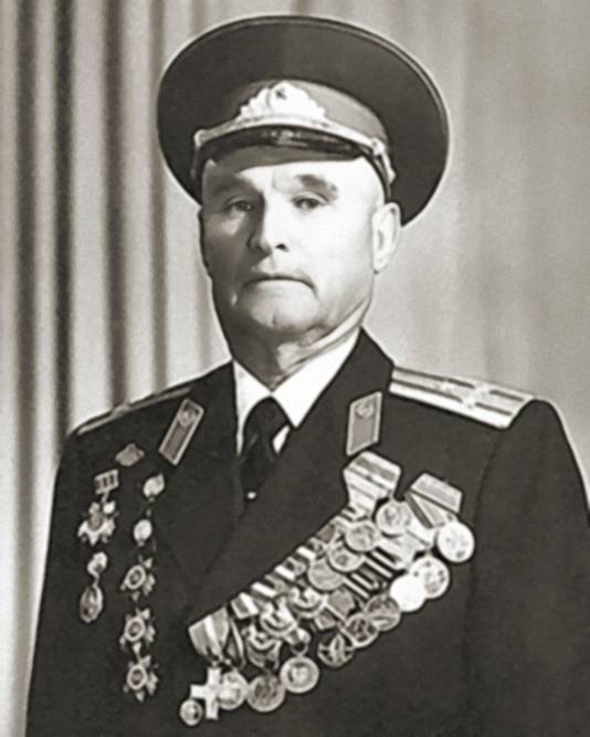 Мозжухин Сергей Иванович — фото 2