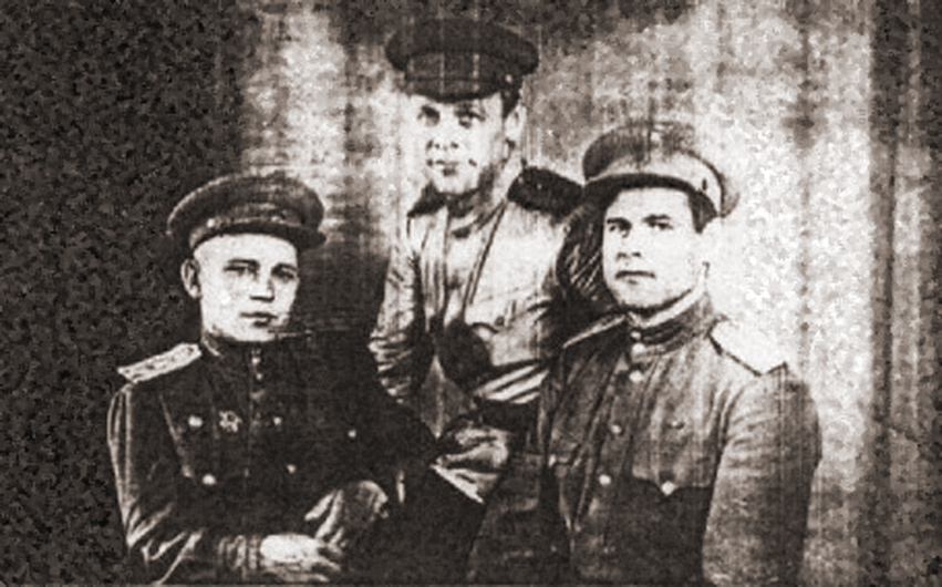 Морозов Сергей Ильич — фото 1