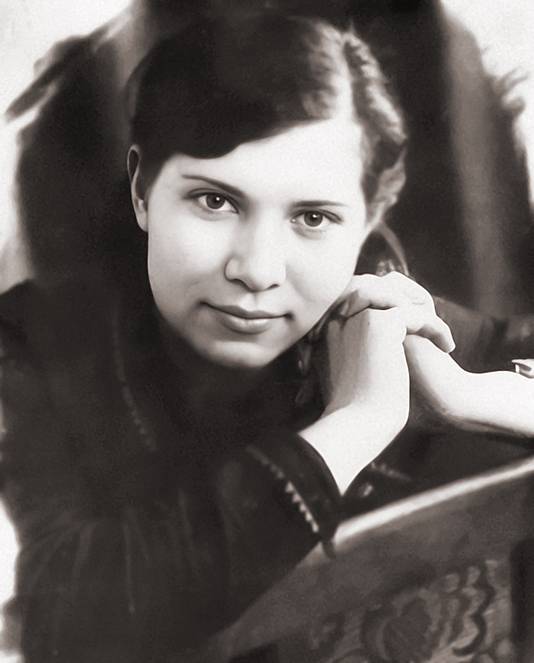 Морозова Анна Афанасьевна — фото 1