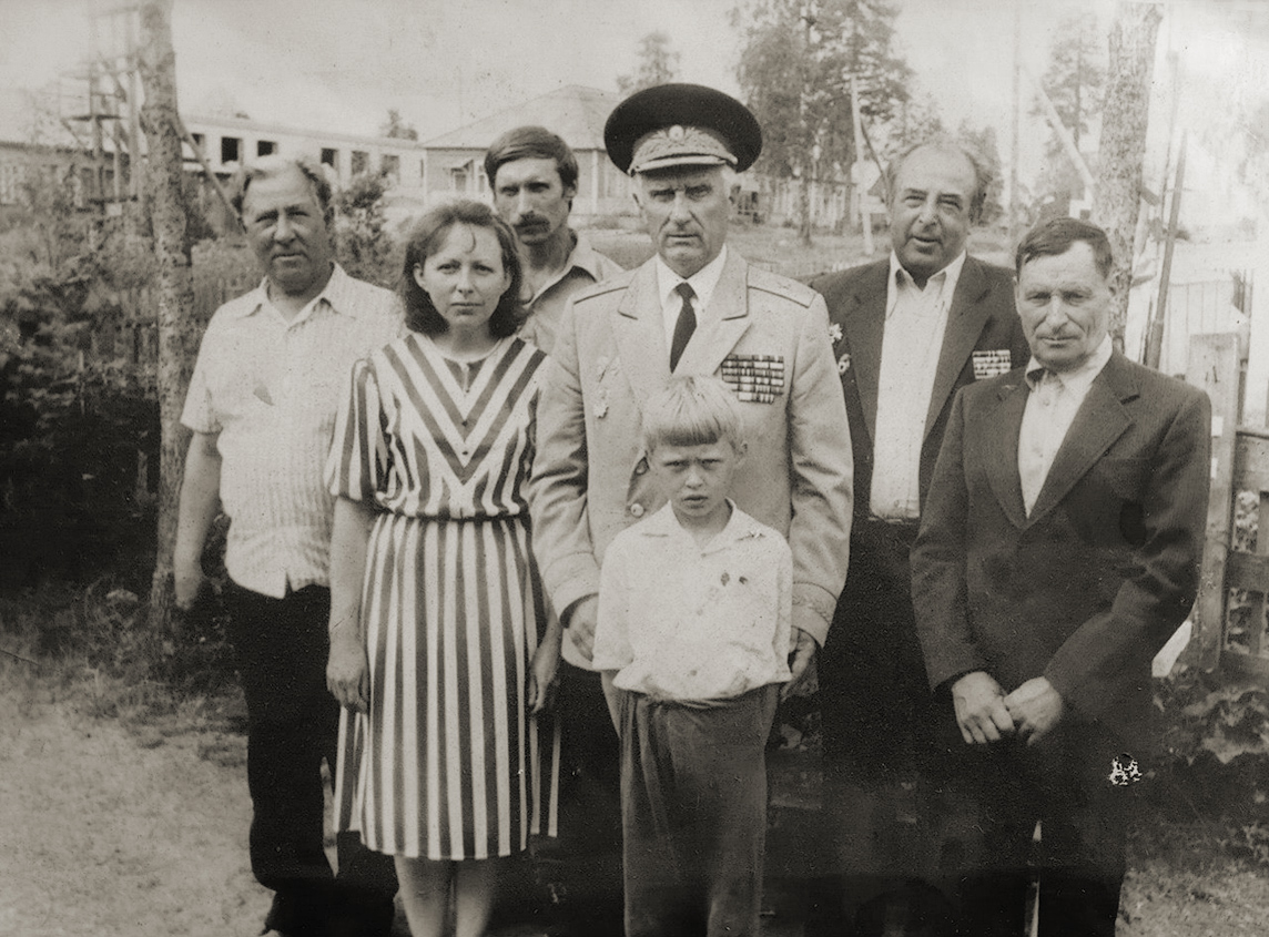 Мушенков Николай Дмитриевич — фото 4