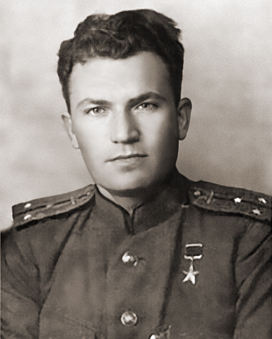Найдин Григорий Николаевич — фото 1