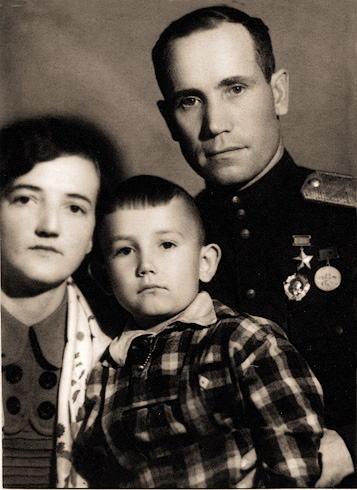 Наумов Михаил Иванович — фото 8