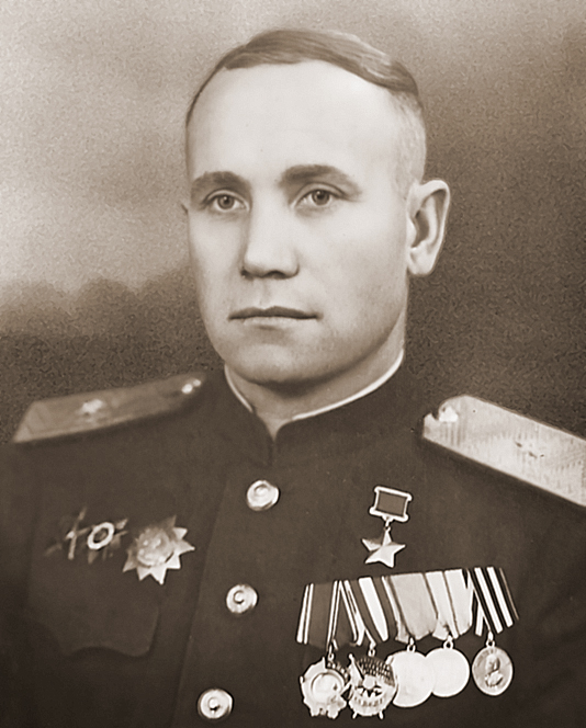 Наумов Михаил Иванович — фото 9