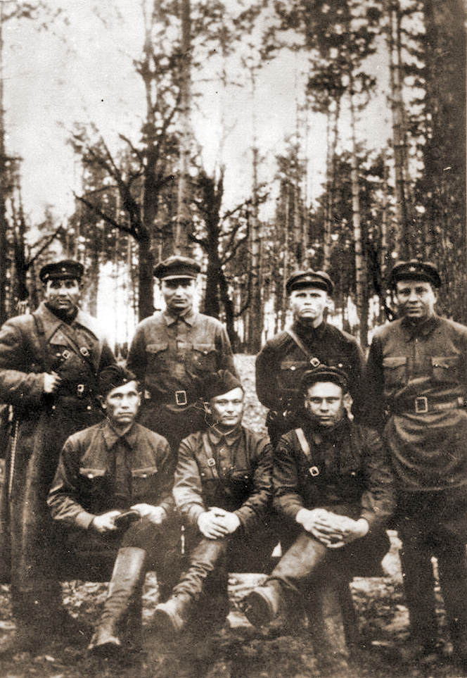 Наумов Михаил Иванович — фото 17