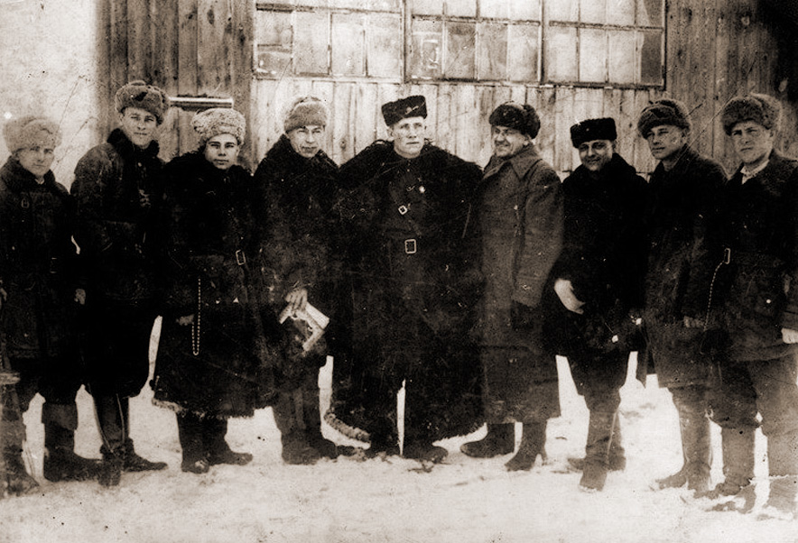 Наумов Михаил Иванович — фото 18
