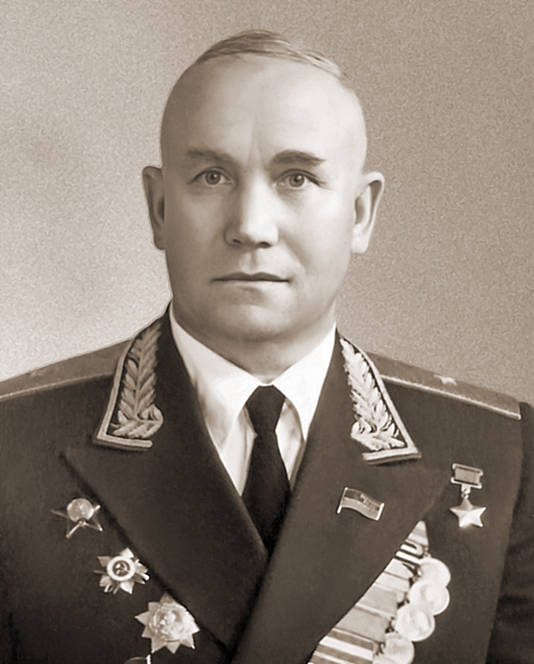 Наумов Михаил Иванович — фото 21