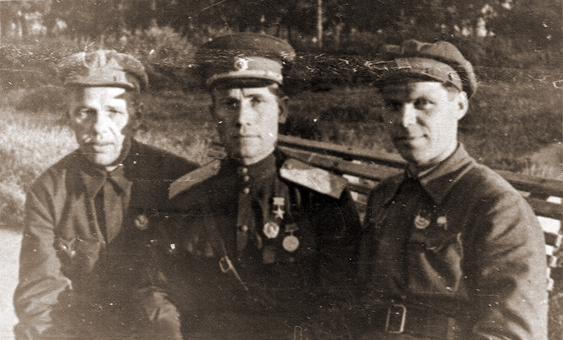 Наумов Михаил Иванович — фото 2