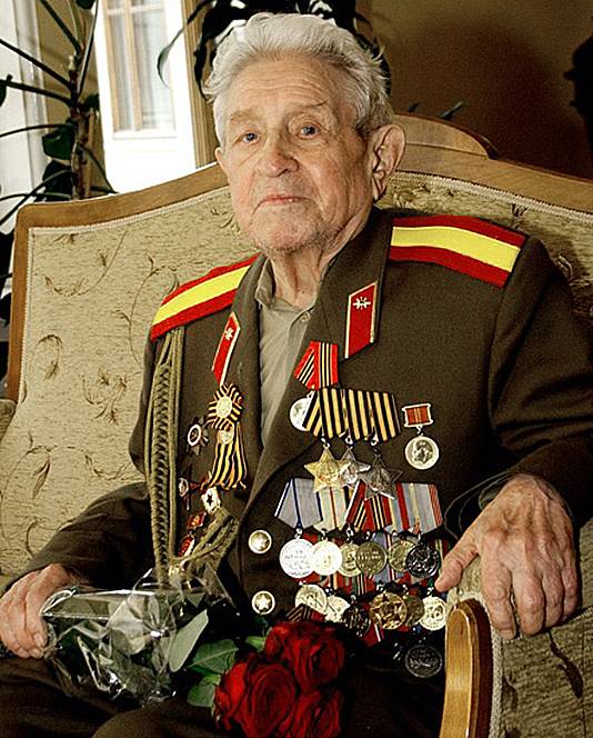 Невежин Павел Петрович — фото 2