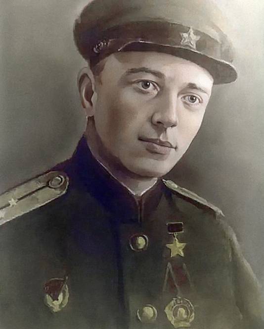 Нежнов Валентин Степанович — фото 1