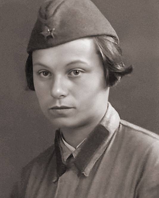 Нетупская Любовь Алексеевна — фото 1