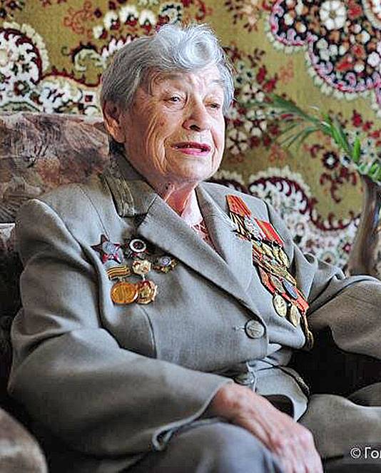 Нетупская Любовь Алексеевна — фото 9