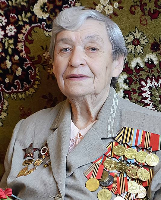 Нетупская Любовь Алексеевна — фото 2