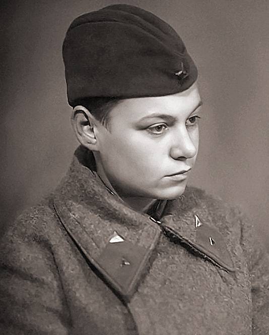 Нетупская Любовь Алексеевна — фото 3