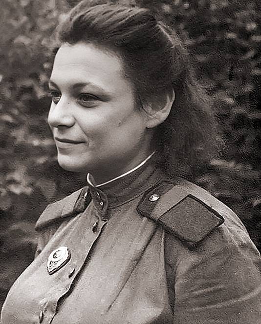 Нетупская Любовь Алексеевна — фото 4