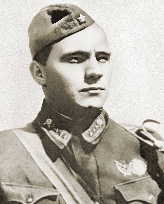 Николаев Евгений Адрианович — фото 4