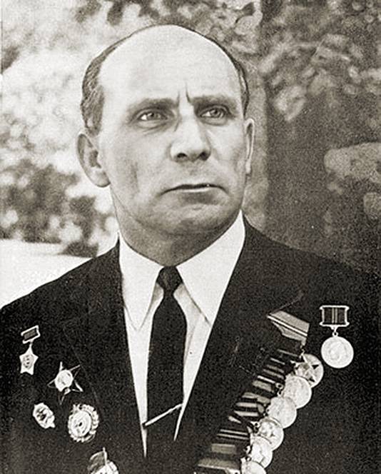 Николаев Евгений Адрианович — фото 2