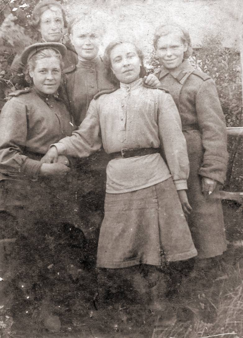 Оборина Мария Сергеевна — фото 4