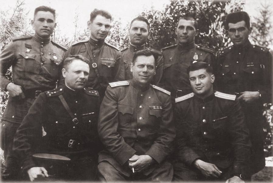 Озеров Юрий Николаевич — фото 4