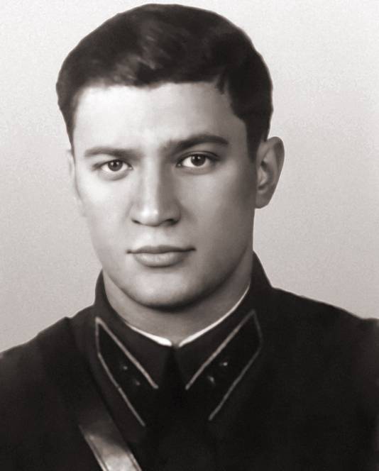 Озеров Юрий Николаевич — фото 8