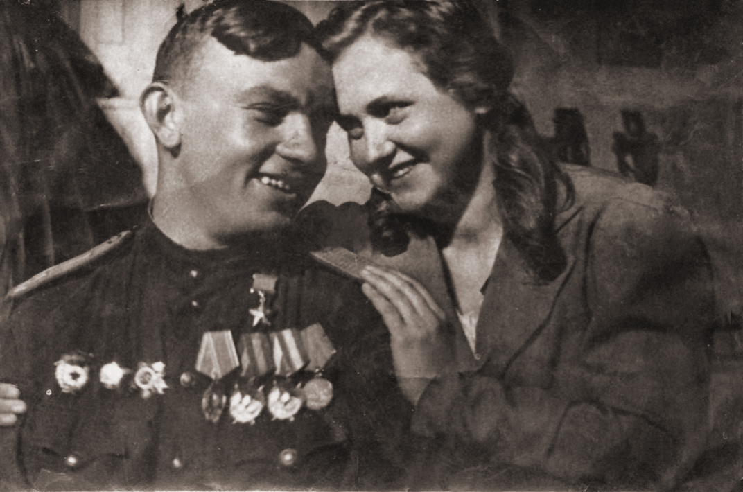Окрестин Борис Семенович — фото 4