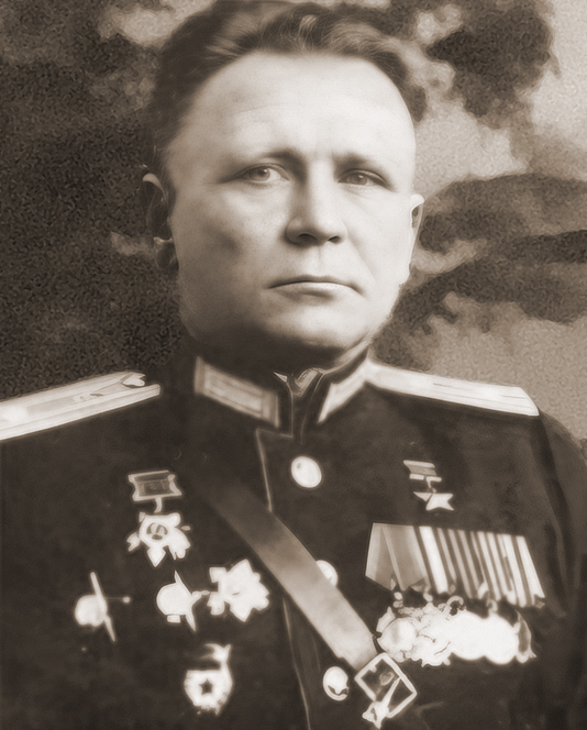 Олейник Михаил Иванович — фото 2