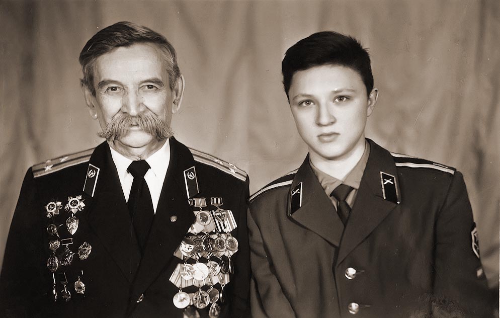 Олешев Георгий Николаевич — фото 6