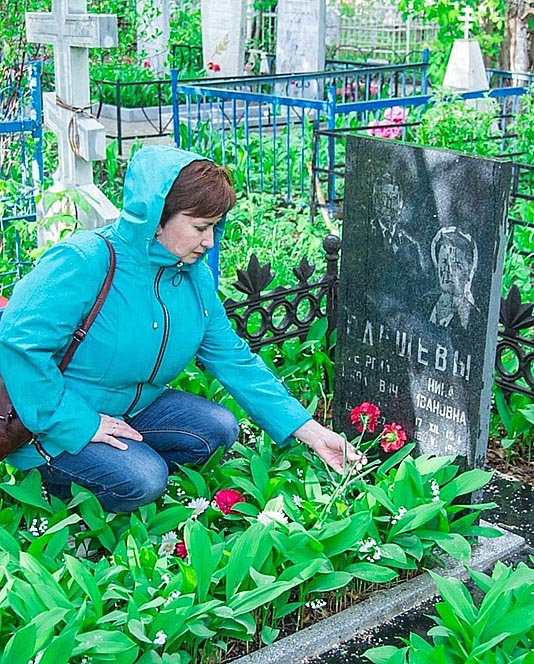 Олешев Георгий Николаевич — фото 3