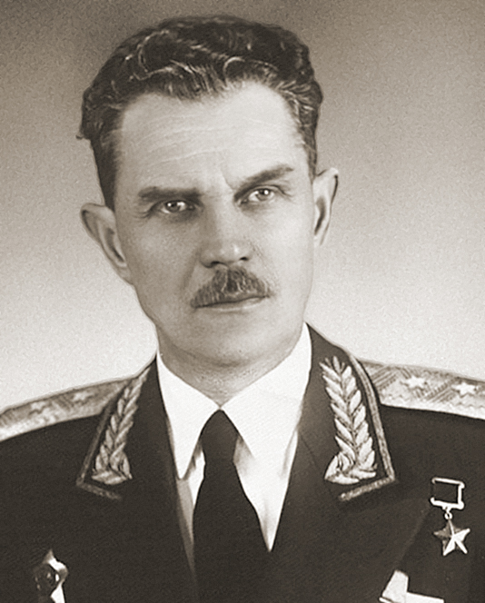 Олешев Николай Николаевич — фото 4