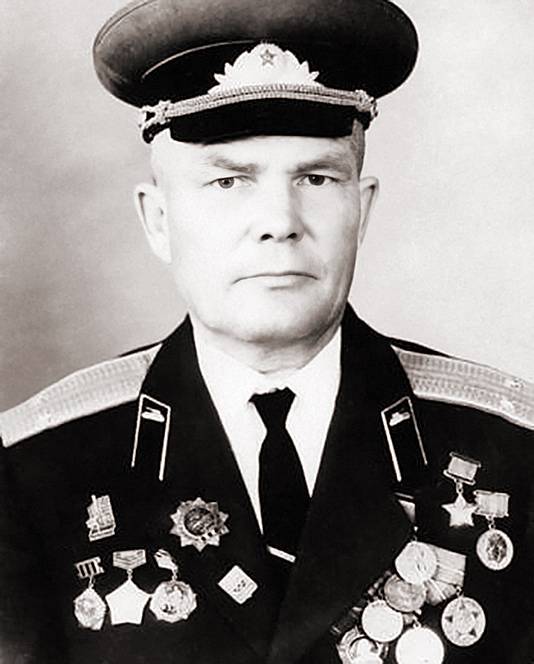 Омельченко Иван Алексеевич — фото 1