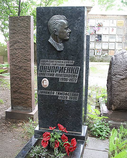 Онуприенко Дмитрий Платонович — фото 2