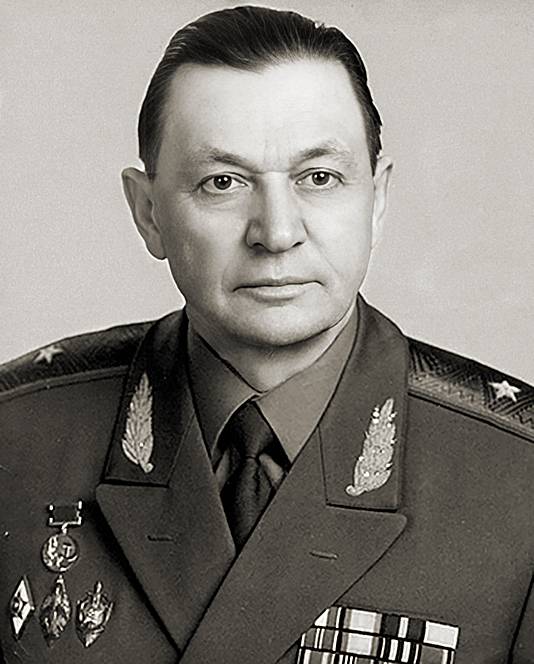 Орехов Сергей Григорьевич — фото 1